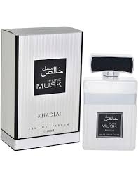 Khadlaj Pure Musk Unisex EDP Spray 3.4 oz