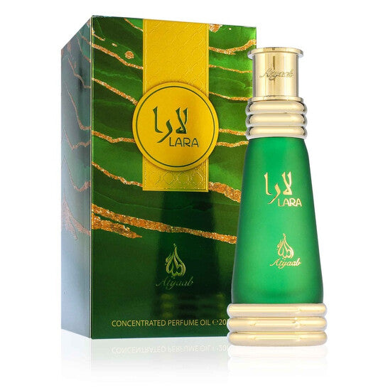 Khadlaj Lara Green Women EDP Spray 3.4 oz