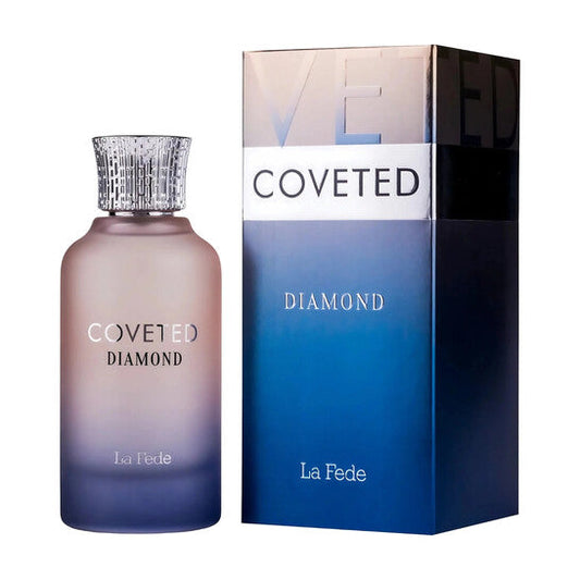 Khadlaj La Fede Coveted Diamond Unisex EDP Spray 3.4 oz