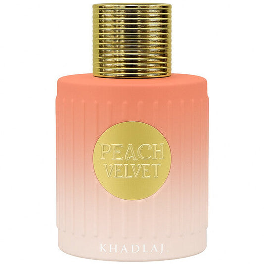 Khadlaj Peach Velvet Women EDP Spray 3.4 oz