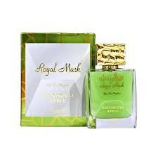 Surrati Royal Musk Patchouli Apple Unisex EDP Spray 3.4 oz