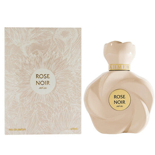 AHMED AL MAGHRIBI Rose Noir Women EDP Spray 3.0 oz