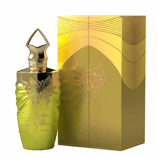 Paris Corner Jardin des Papillons Unisex EDP Spray 3.4 oz