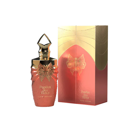 Paris Corner Papillon des Vents Unisex EDP Spray 3.4 oz