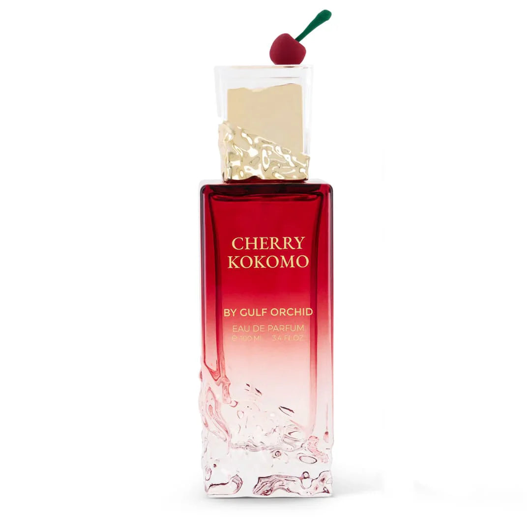 Gulf Orchid Cherry Kokomo Unisex EDP Spray 3.4 oz