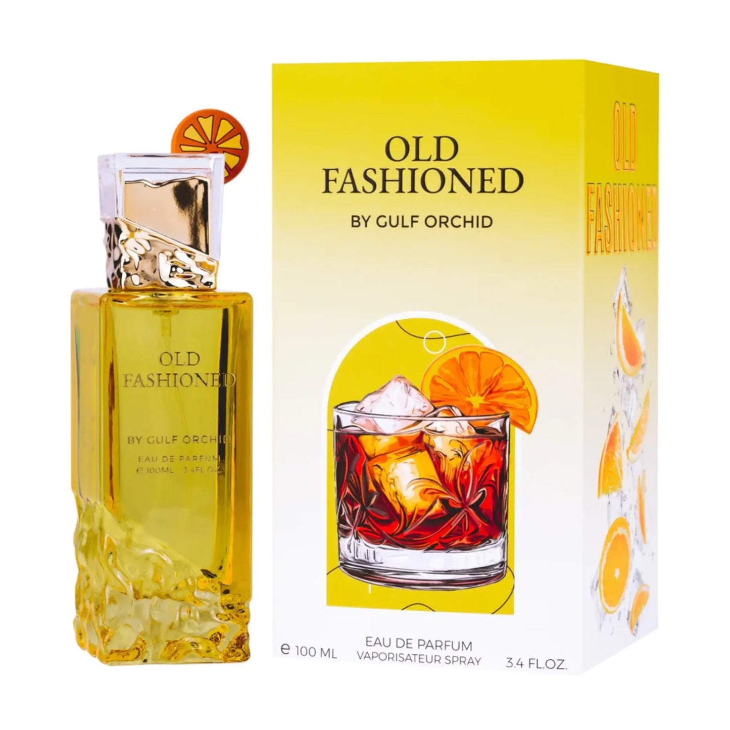 Gulf Orchid Old Fashioned Unisex EDP Spray 3.4 oz