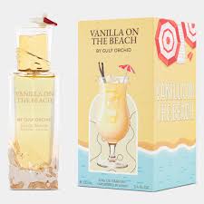 Gulf Orchid Vanilla on the Beach Unisex EDP Spray 3.0 oz