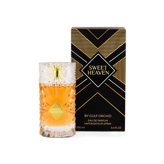 Gulf Orchid Sweet heaven Unisex EDP Spray 3.0 oz