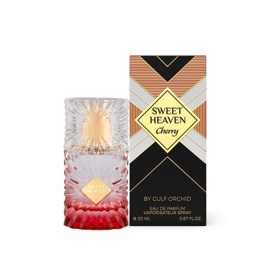 Gulf Orchid Sweet Heaven cherry Unisex EDP Spray 3.0 oz