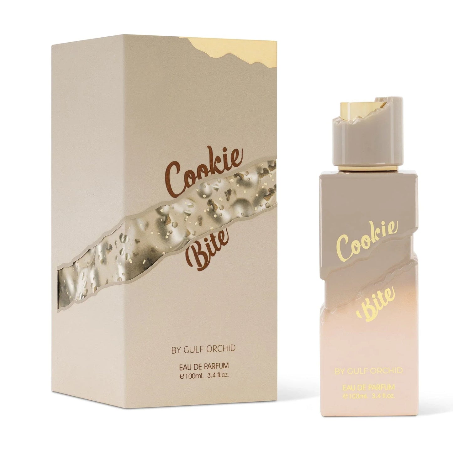 Gulf Orchid Cookie Bite Unisex EDP Spray 3.0 oz
