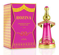 Nabeel Rozina Unisex Concentrated Perfume Oil 0.67 oz
