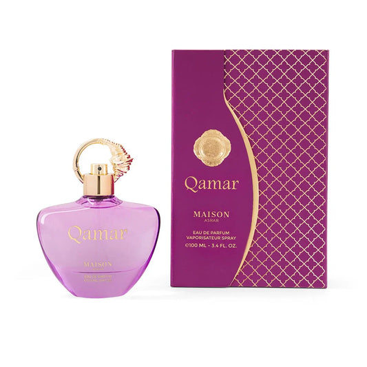 Paris Corner Qamar Women EDP Spray 3.0 oz