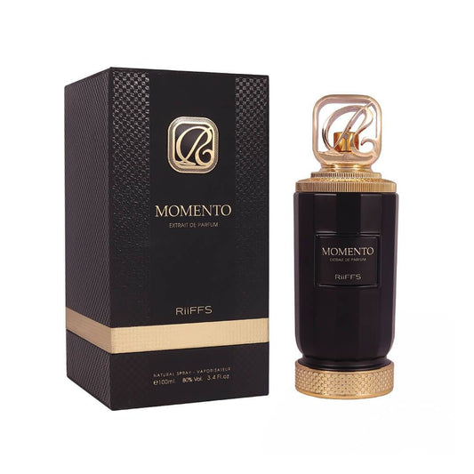 Riiffs Momento Unisex EDP Spray 3.0 oz