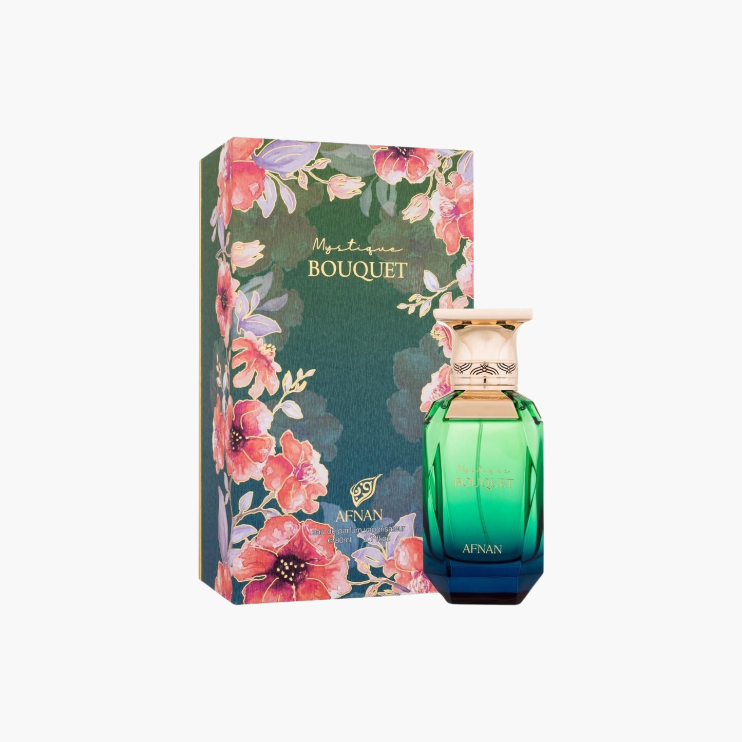 Afnan Mystique Bouquet Women EDP Spray 2.7 oz