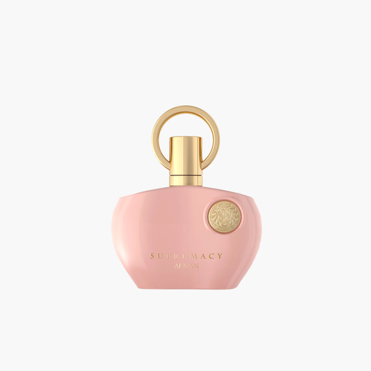 Afnan Supremacy Pink Women EDP Spray 3.4 oz