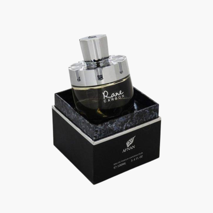 Afnan Rare Carbon Men EDP Spray 3.4 oz