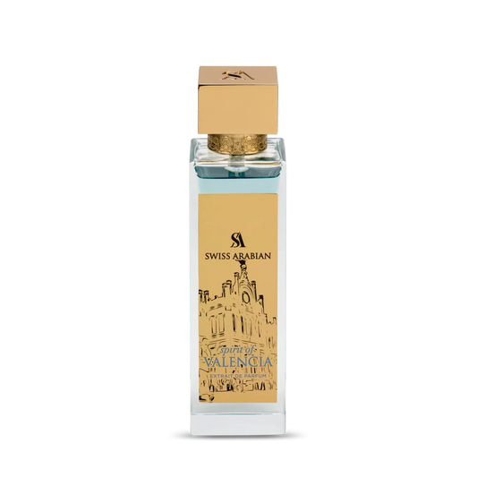 Swiss Arabian Spirit of Valencia Unisex EDP Spray 3.0 oz