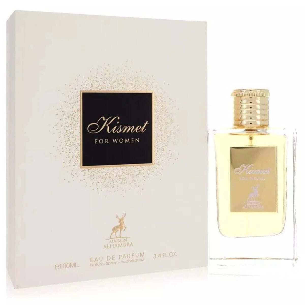 Maison Alhambra Kismet Women EDP Spray 3.4 oz