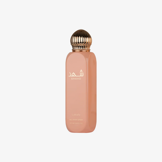 Lattafa Shahd All Over Body Spray