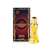 Nabeel Nasaem Unisex Concentrated Perfume Oil 0.67 oz
