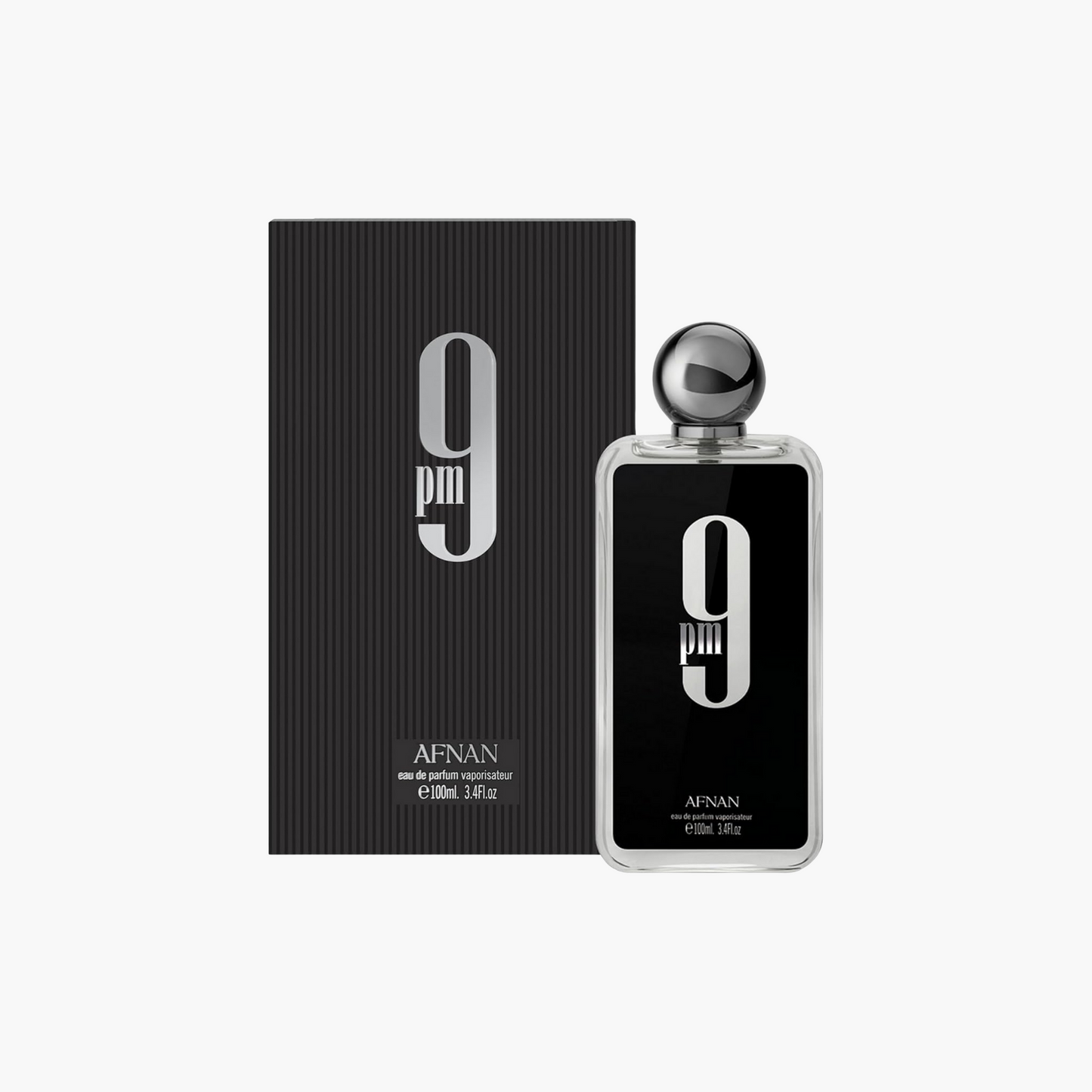 Afnan 9 PM Men EDP Spray 3.4 oz