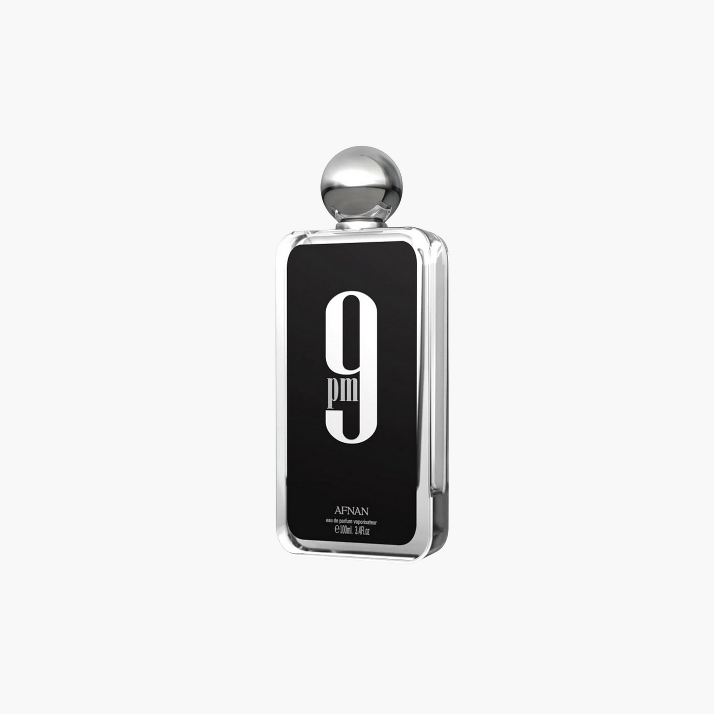 Afnan 9 PM Men EDP Spray 3.4 oz