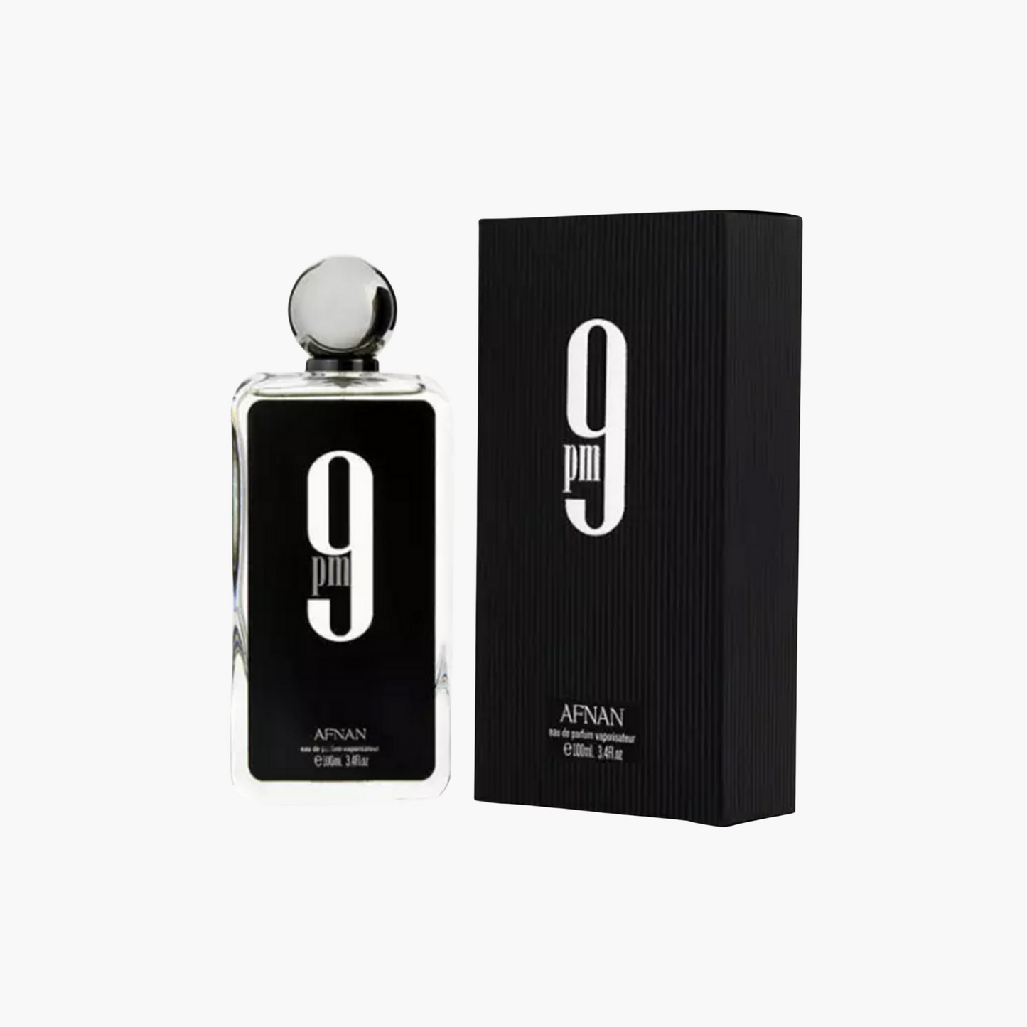 Afnan 9 PM Men EDP Spray 3.4 oz
