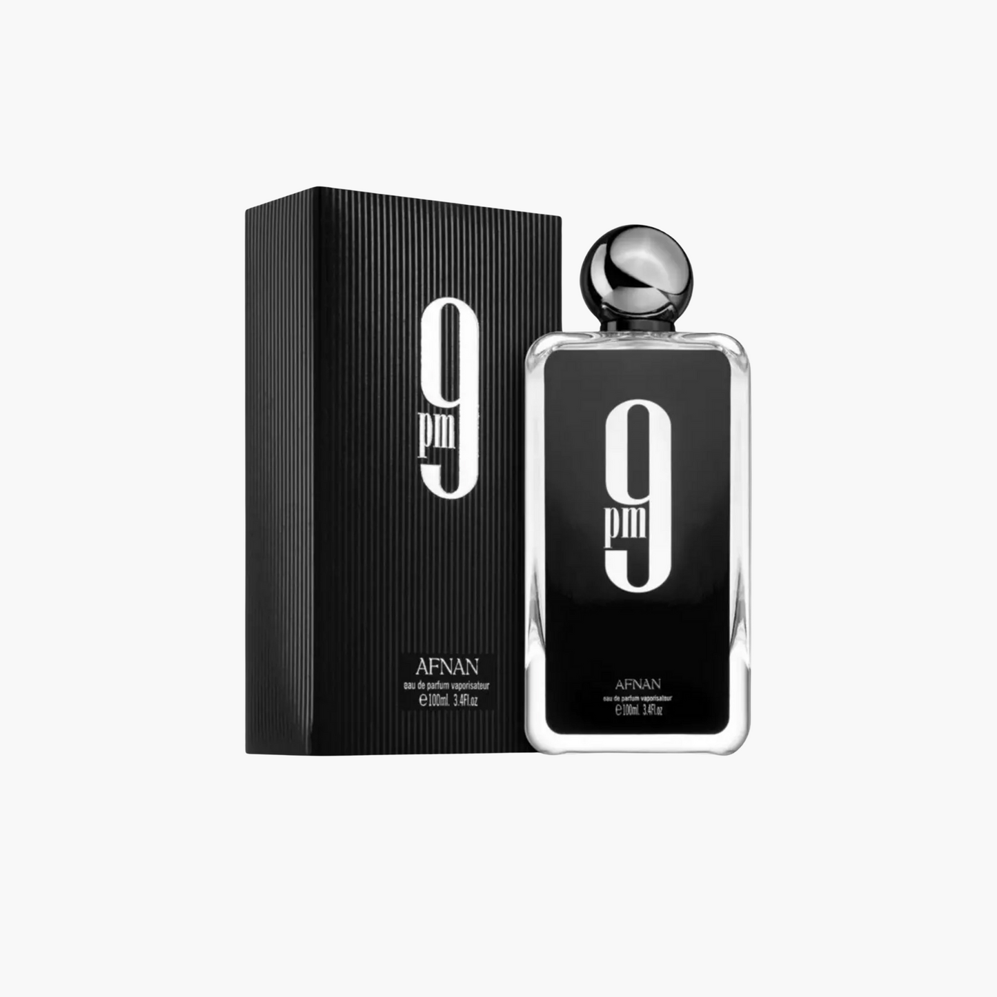 Afnan 9 PM Men EDP Spray 3.4 oz