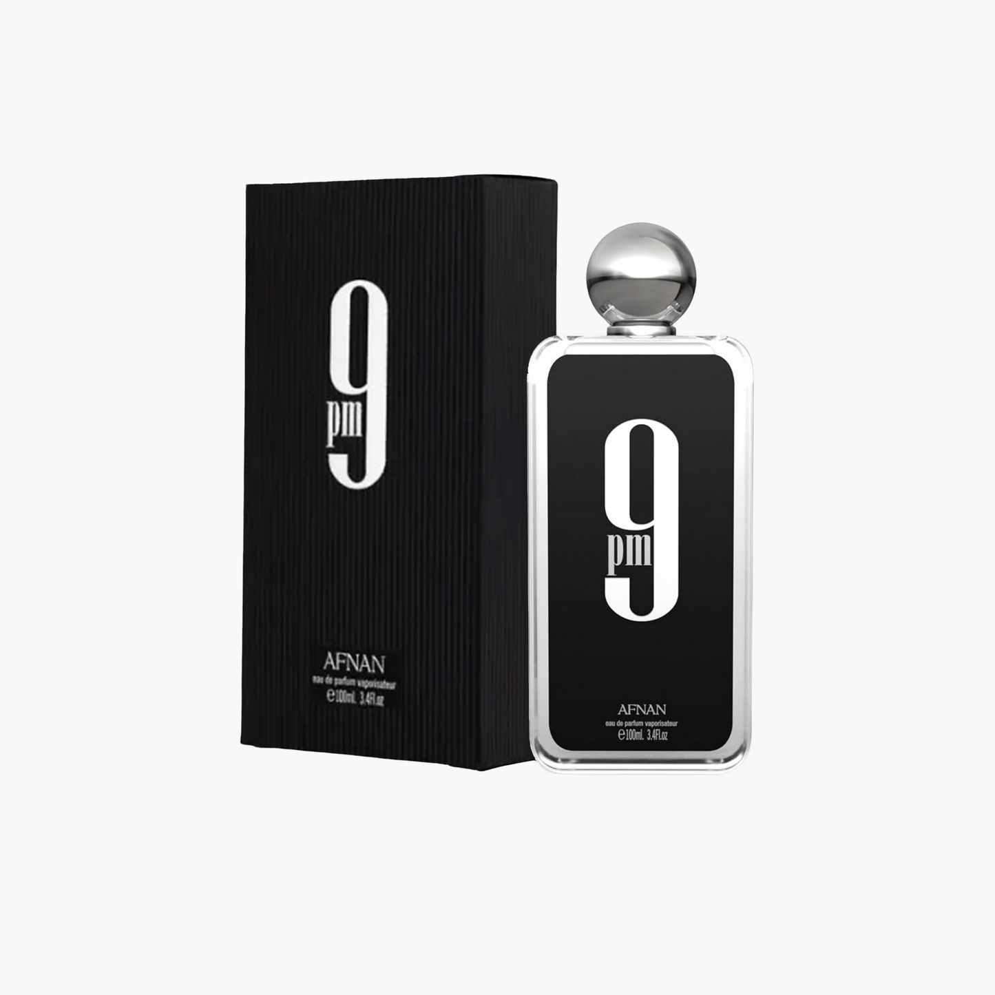 Afnan 9 PM Men EDP Spray 3.4 oz
