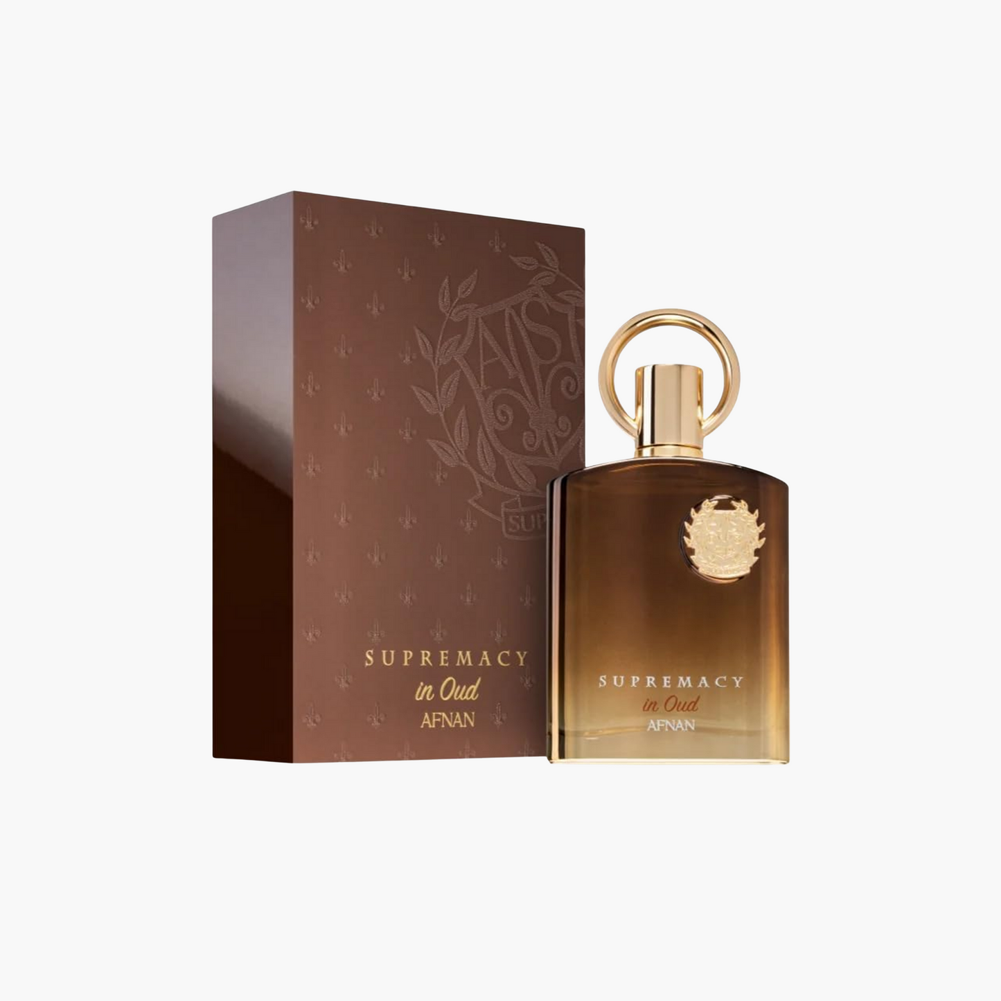 Afnan Supremacy in Oud Unisex Extrait De Parfum 3.4 oz