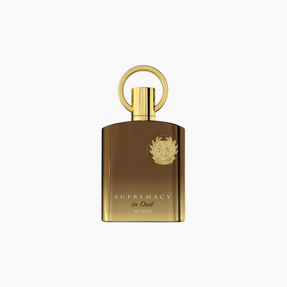 Afnan Supremacy in Oud Unisex Extrait De Parfum 3.4 oz