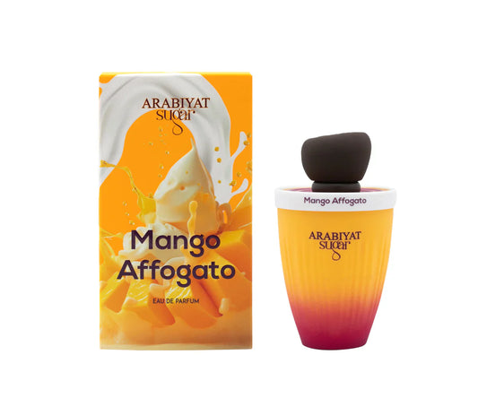 Arabiyat sugar Mango Affogato Unisex EDP Spray 3.0 oz