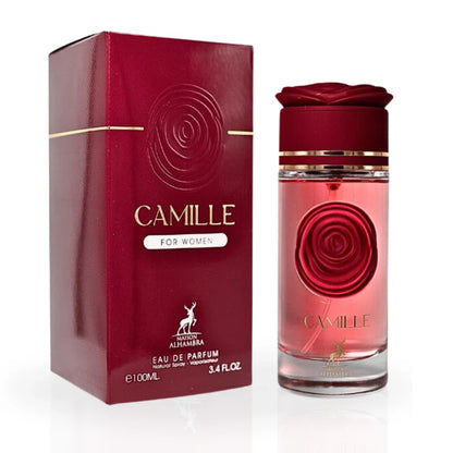 Maison Alhambra The "Rose & Romance" Bundle Unisex EDP Spray 3.0 oz