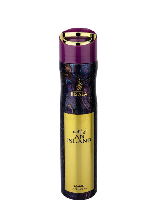 Risala An Island Luxury Air Freshener 300ml