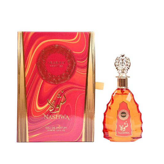 Arabiyat Prestige Nashwa Unisex EDP Spray 3.0 oz
