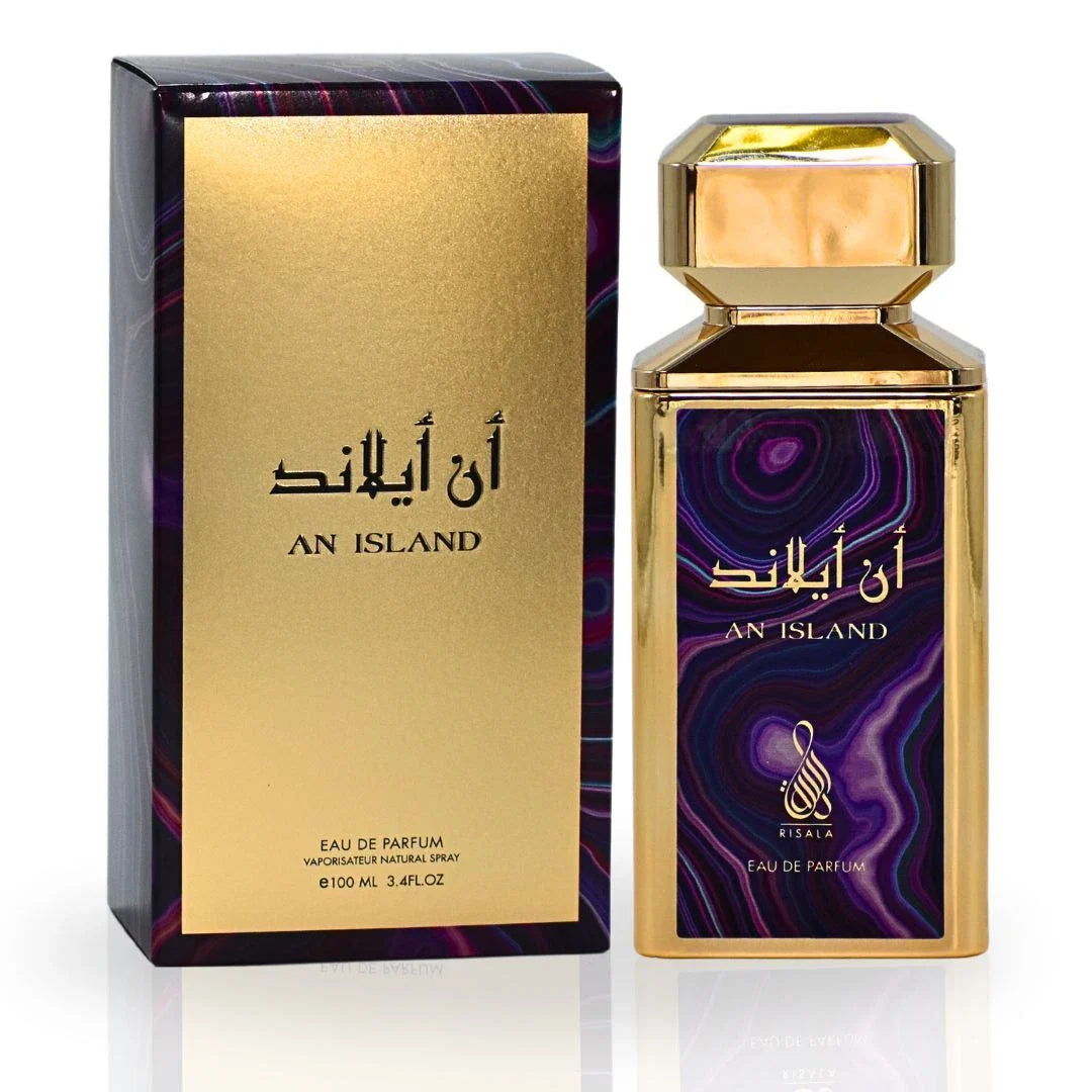 Risala An Island Eau De Parfum 3.4 oz