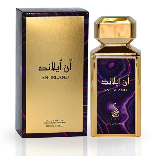 Risala An Island Eau De Parfum 3.4 oz