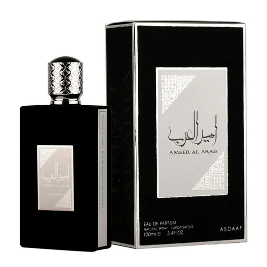 Asdaaf Ameer Al Arab Men EDP Spray 3.4 oz