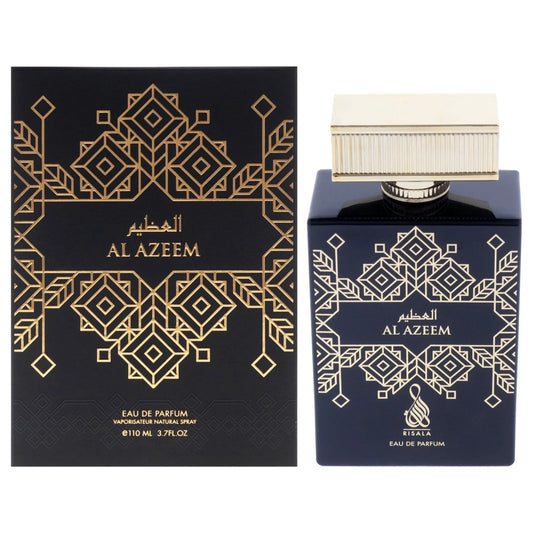 Risala Al Azeem Eau De Parfum 3.4 oz