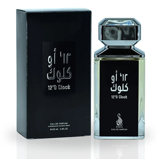 Risala 12 O'Clock Eau De Parfum 3.4 oz