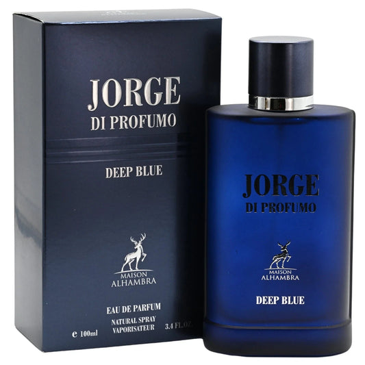 Maison Alhambra Jorge Di Profumo Men EDP Spray 3.4 oz