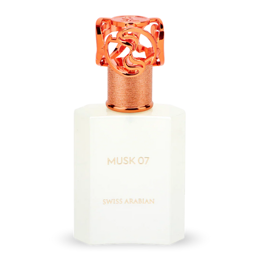 Swiss Arabian Musk 07 Unisex EDP Spray 3.0 oz