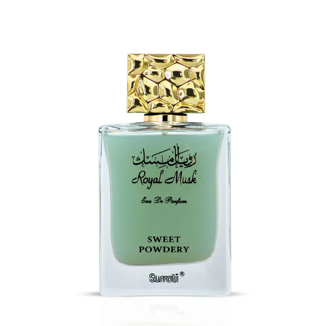 Surrati Sweet Powdery Unisex EDP Spray 3.0 oz