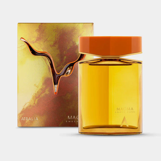 Atralia Magma Ember Dusk Unisex EDP Spray 3.0 oz