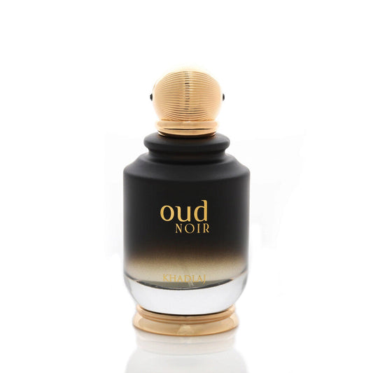 Khadlaj Oud Noir Unisex EDP Spray 3.0 oz