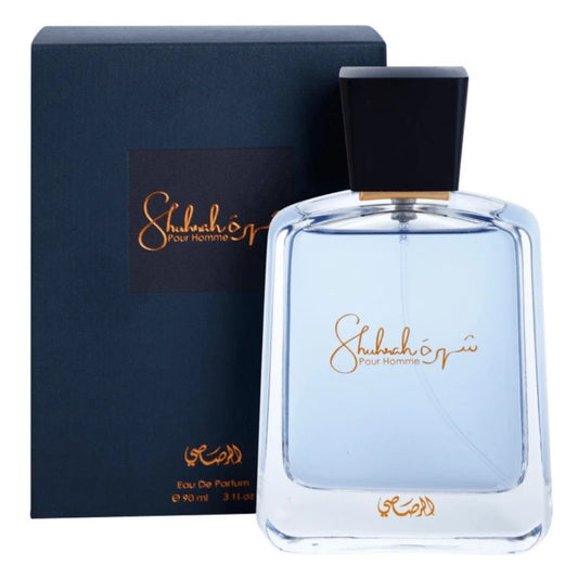Rasasi Shuhrah Pour Homme EDP 3.0 oz