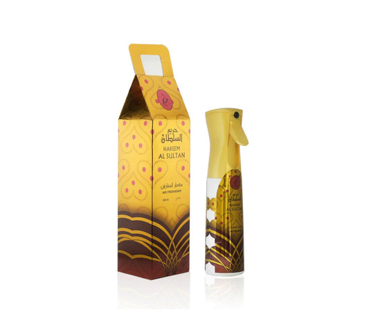 Khadlaj Hareem Al Sultan Unisex Air Freshener Spray 10.8 oz
