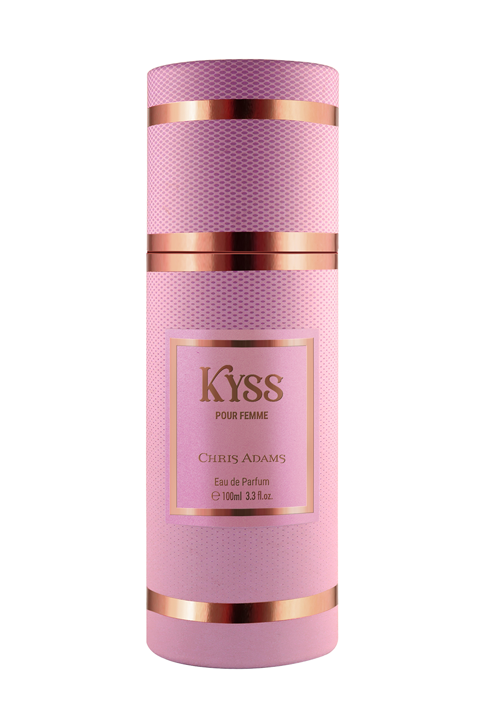 Chris Adams Kyss Women EDP Spray 3.4 oz