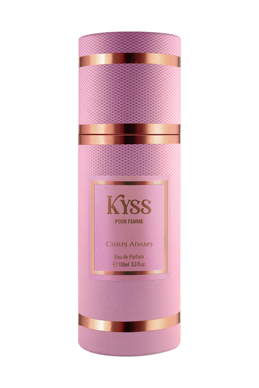 Chris Adams Kyss Women EDP Spray 3.4 oz