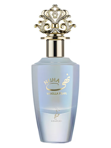 Khadlaj Nuha Vanilla Pearl Unisex EDP Spray 3.0 oz
